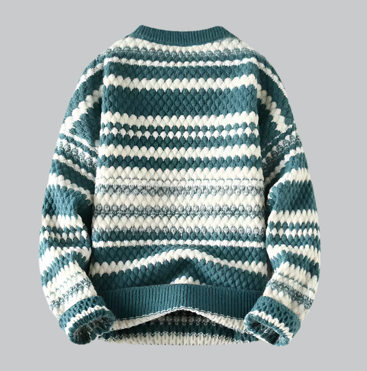 Essence - High-Quality Casual Wool Sweater