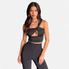 Monacogents | Women's Sexy One-Shoulder Hollow Open Back Top Nightclub Edition