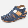 Monacogents | Women's Orthopedic Bunion Corrector Sandals Casual Wedge Flats