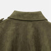 Monacogents | Women's Suede Pilot Jacket
