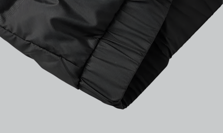 Everest - Insulated Hooded Outdoor Jacket