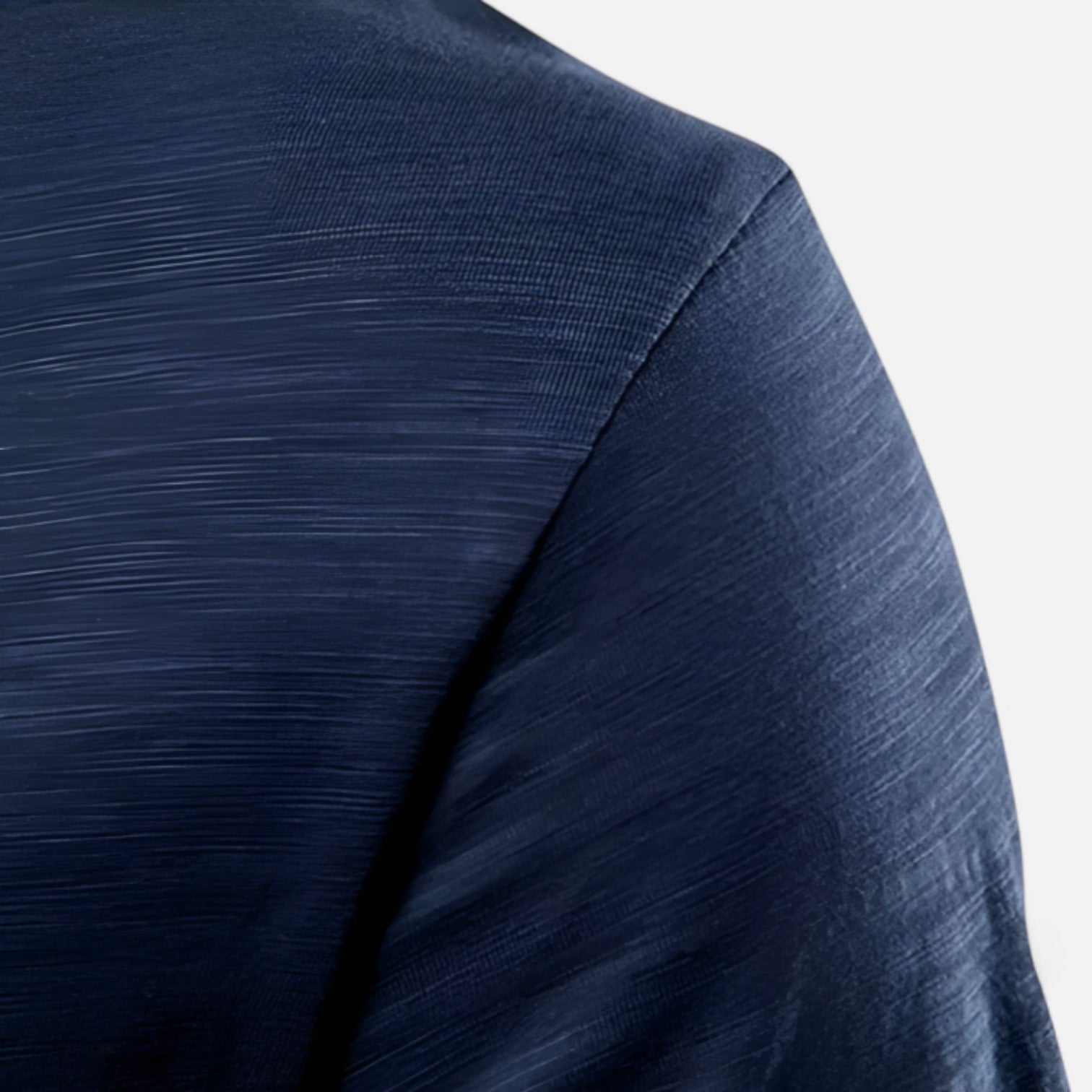 Monacogents | Slim Fit Cotton V-Neck T-Shirt