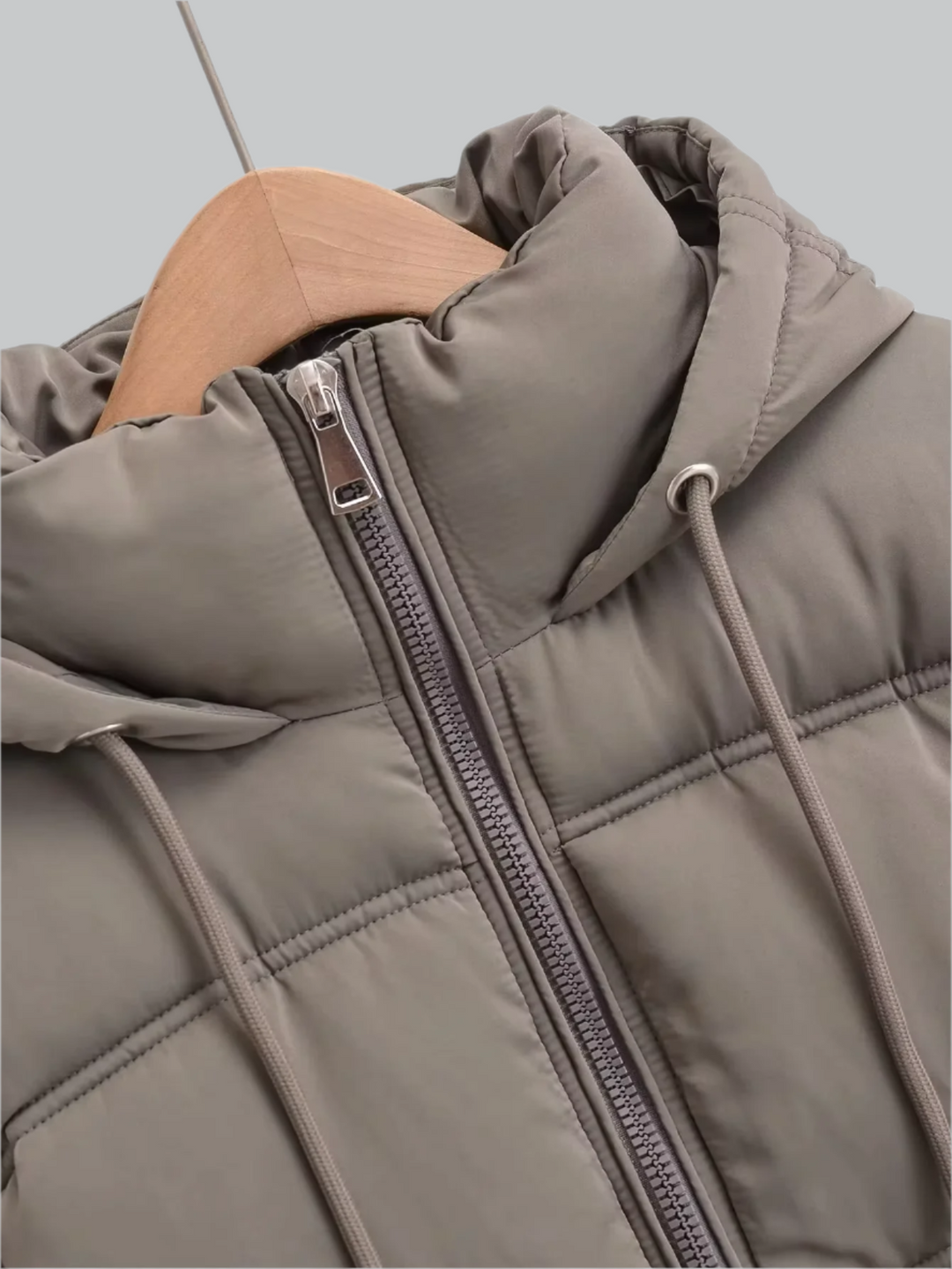 Emery - Thermal Parka Coat