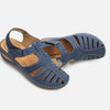 Monacogents | Women's Orthopedic Bunion Corrector Sandals Casual Wedge Flats