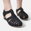 Monacogents | Women's Orthopedic Bunion Corrector Sandals Casual Wedge Flats