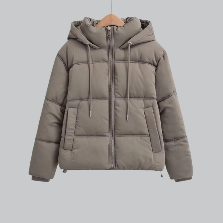 Emery - Thermal Parka Coat