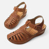 Monacogents | Women's Orthopedic Bunion Corrector Sandals Casual Wedge Flats