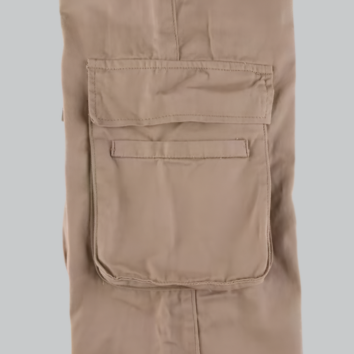 Charlotte - Vintage Wide Leg Cargo Pants