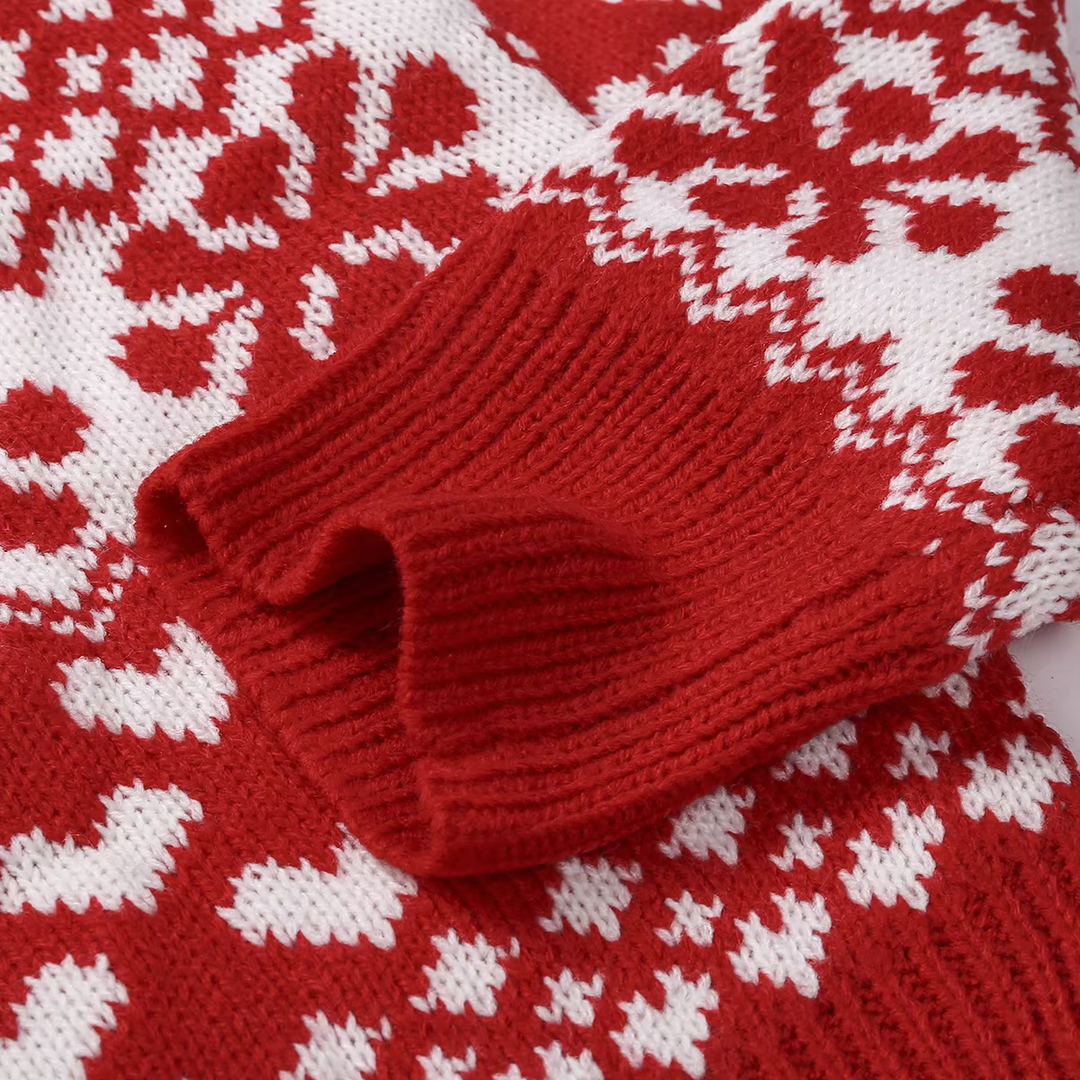 Holly - Christmas Knit Sweater