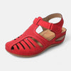 Monacogents | Women's Orthopedic Bunion Corrector Sandals Casual Wedge Flats