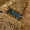 Monacogents | Wool Cotton Padded Vest