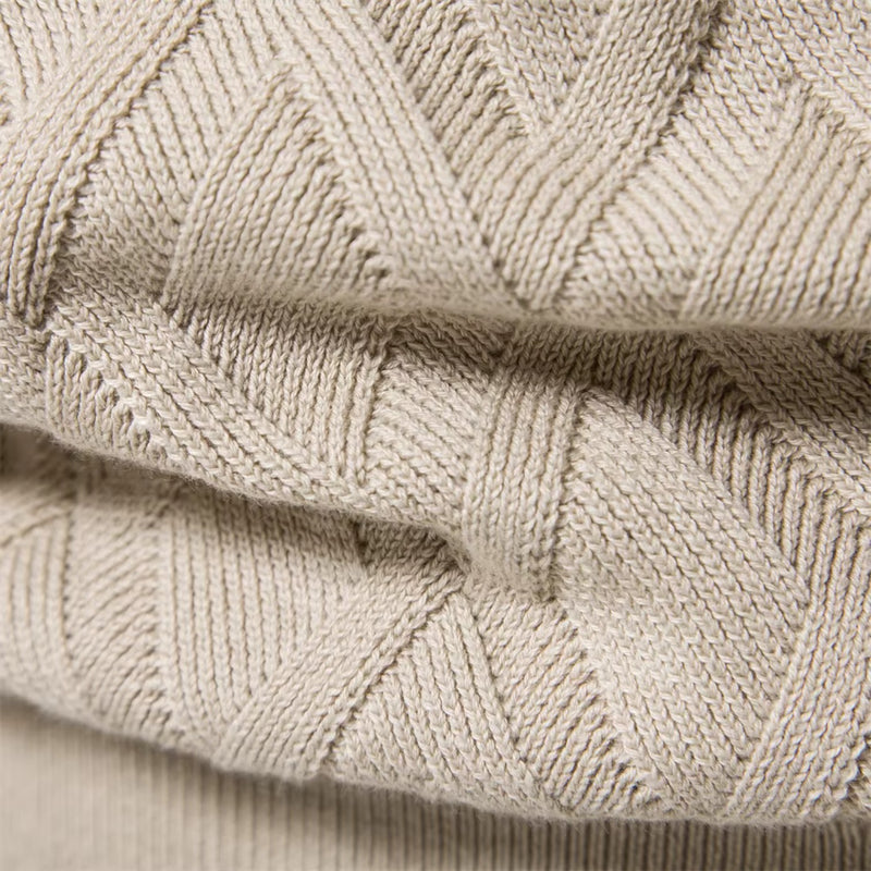 Monacogents | Basic Sweater