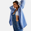 Monacogents | Y2K Denim Overalls Jumpsuit