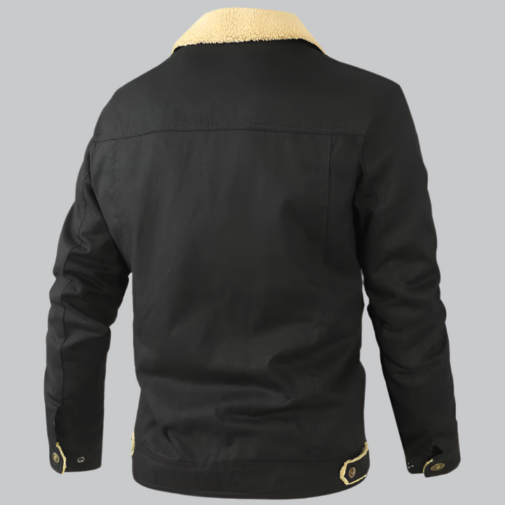 Oliver - Men's Thermal Bomber Jacket