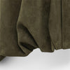 Monacogents | Women's Suede Pilot Jacket