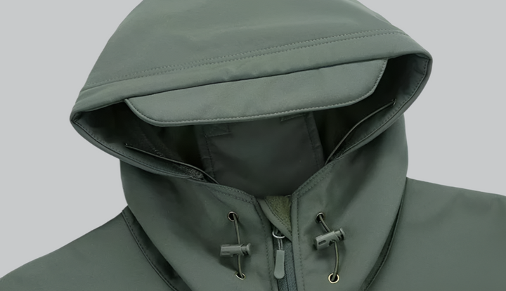 Ryan - Military Sharkskin Softshell Jacket