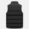 Monacogents | Men's Winter Sleeveless Cotton Vest Jacket