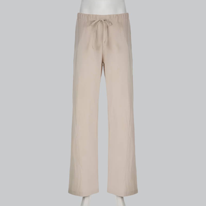 Elsie - Casual Loose-Fit Trousers