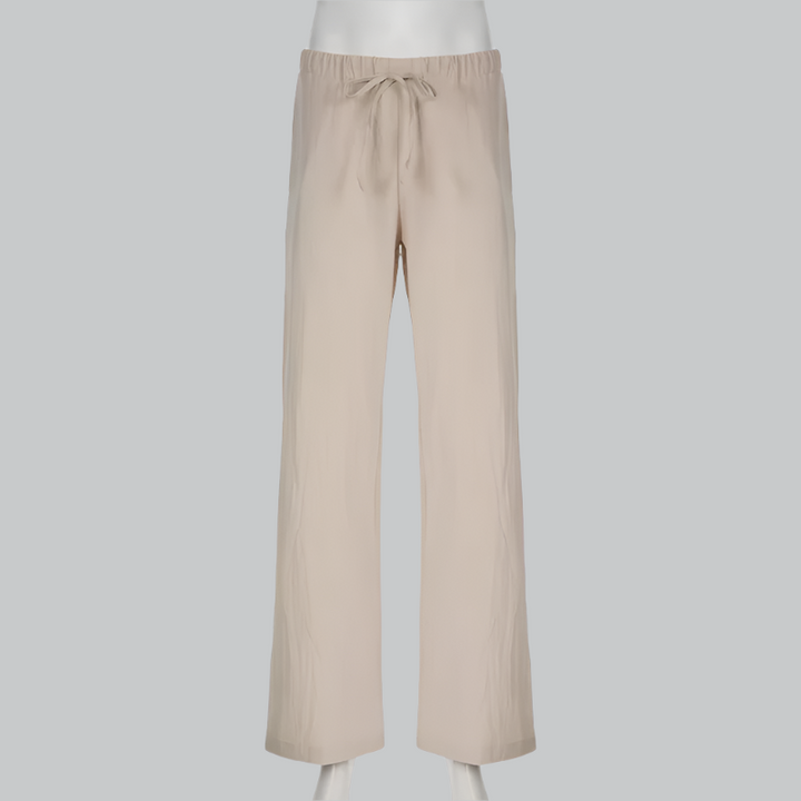 Elsie - Casual Loose-Fit Trousers