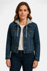 Monacogents | Lady Denim Jacket