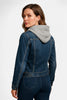 Monacogents | Lady Denim Jacket