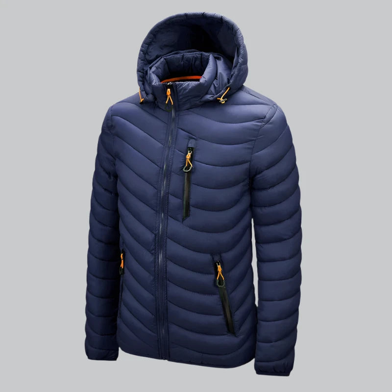 Liam - Winter Waterproof Parka