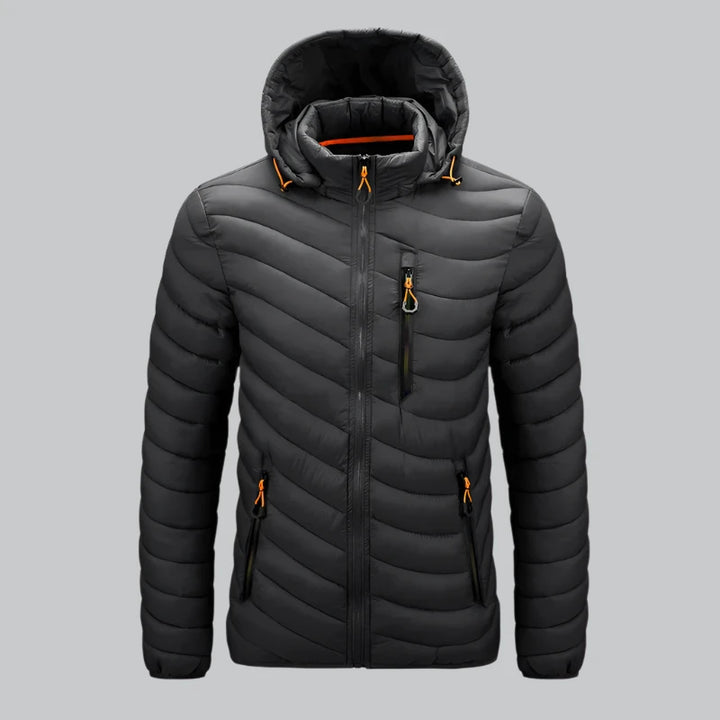 Liam - Winter Waterproof Parka