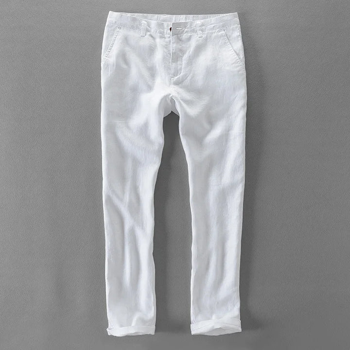 Harper - Pure Linen Business Pants