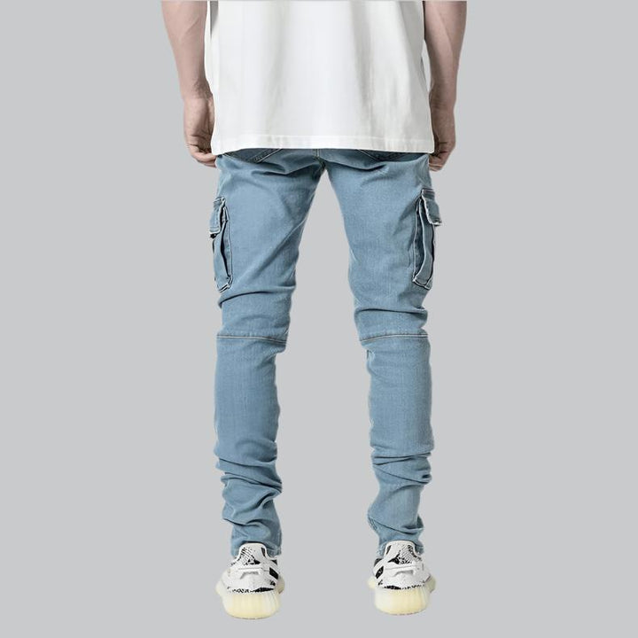 Oscar - Cotton Men's Jeans