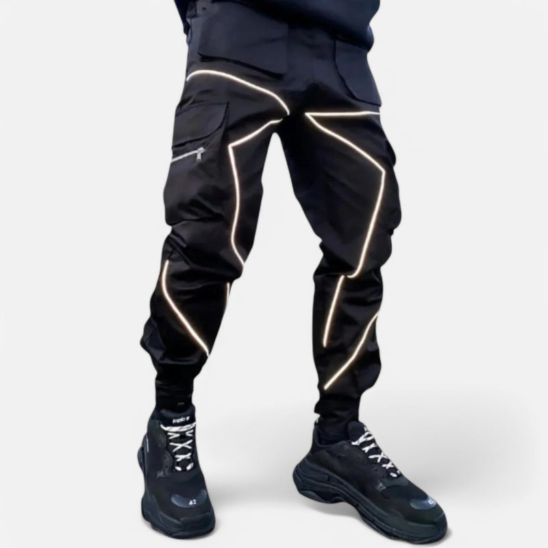 Monacogents | Cargo Pants Night Vision