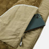 Monacogents | Multi-Pocket Fleece-Lined Vest