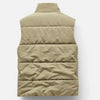 Monacogents | Multi-Pocket Fleece-Lined Vest
