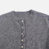 Monacogents | Ruffle Knit Cardigan