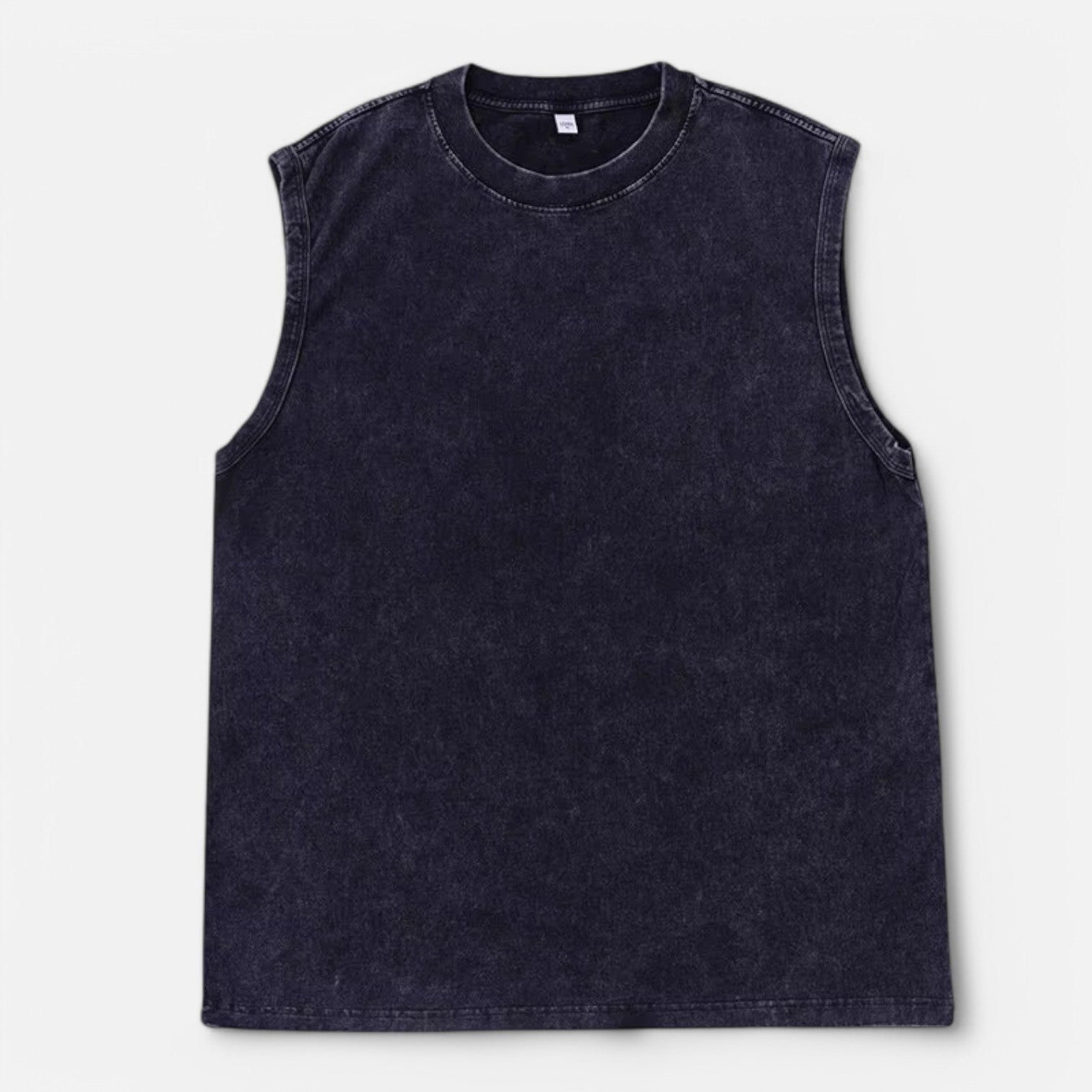 Monacogents | Vintage Washed Cotton Tank
