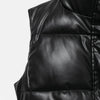 Monacogents | Sleek Zipper Vest Jacket