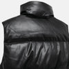 Monacogents | Sleek Zipper Vest Jacket