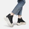 Monacogents | High-Top Platform Sneakers