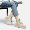 Monacogents | High-Top Platform Sneakers