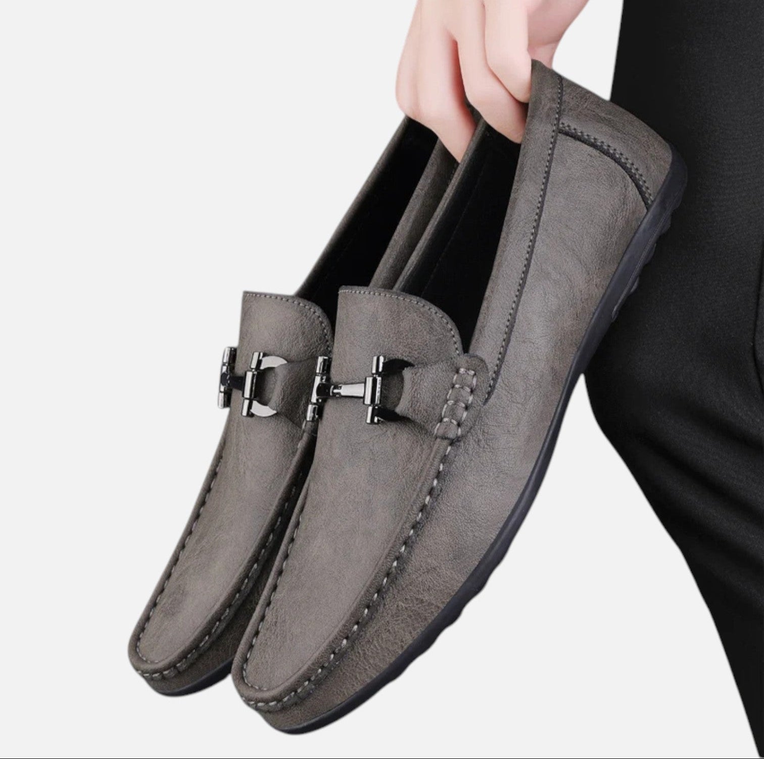 Monacogents | Luxury Business Loafers