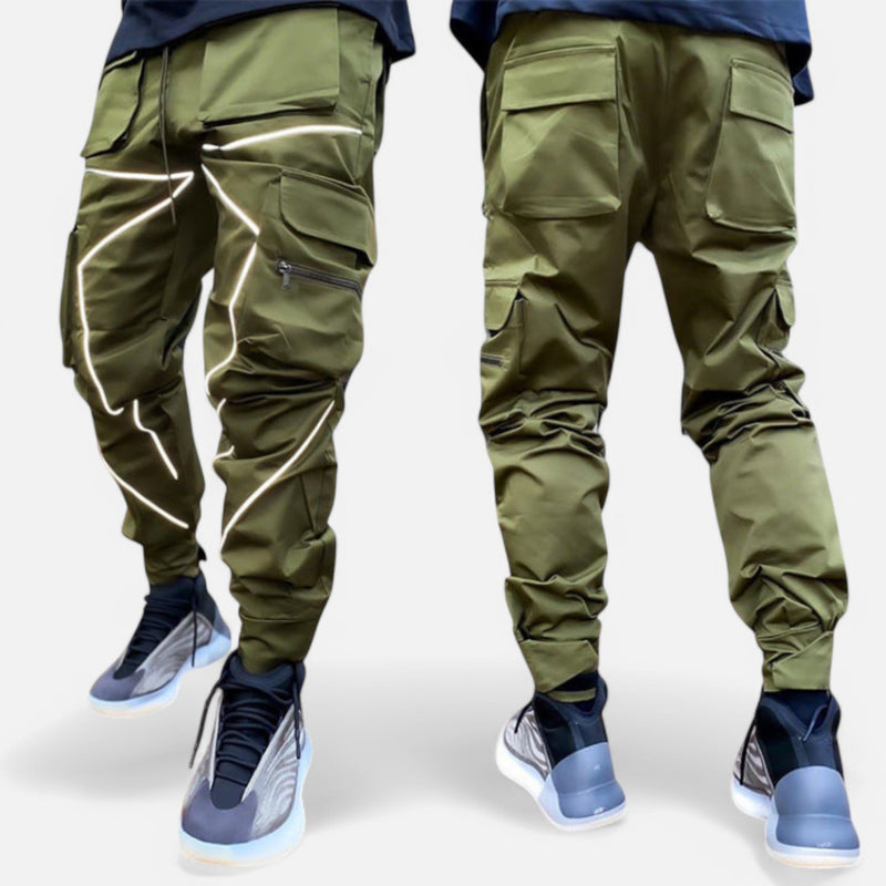 Monacogents | Cargo Pants Night Vision