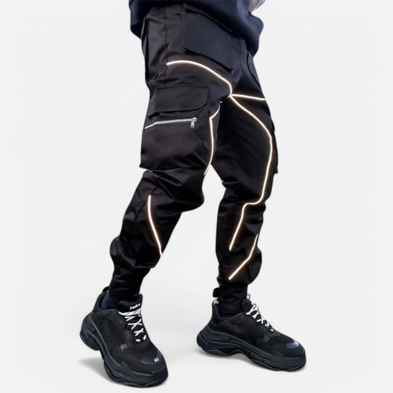 Monacogents | Cargo Pants Night Vision