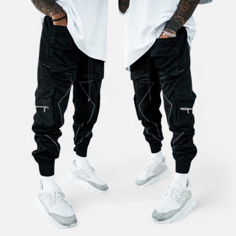 Monacogents | Cargo Pants Night Vision