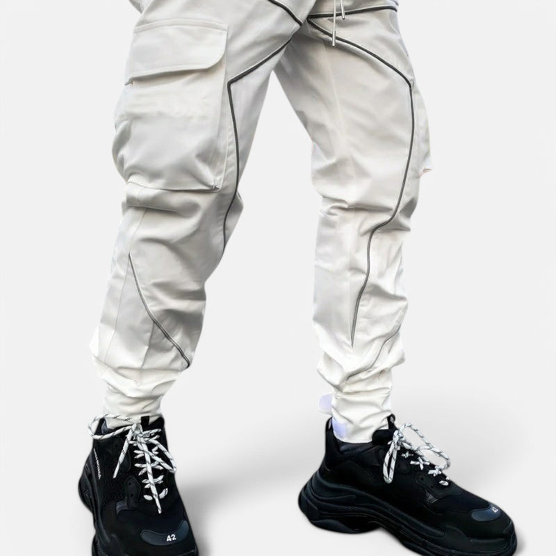 Monacogents | Cargo Pants Night Vision