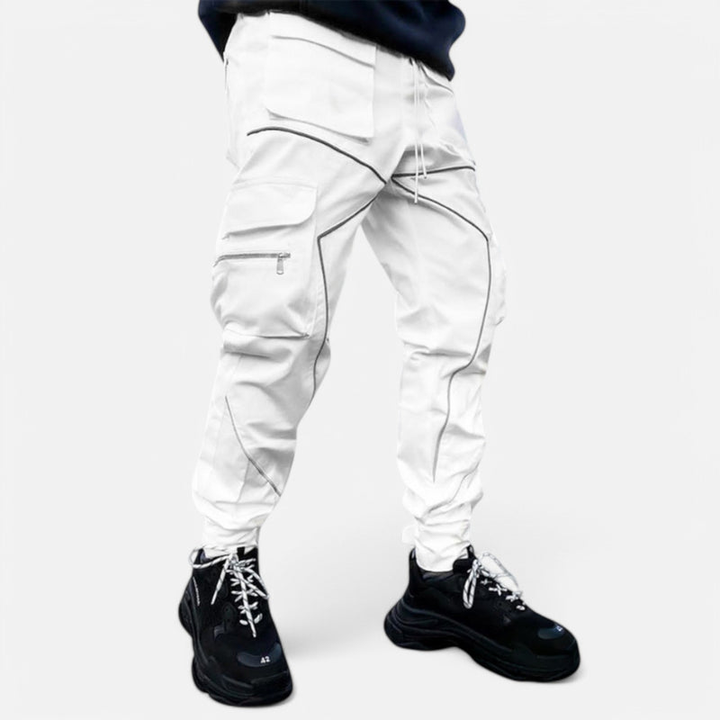 Monacogents | Cargo Pants Night Vision