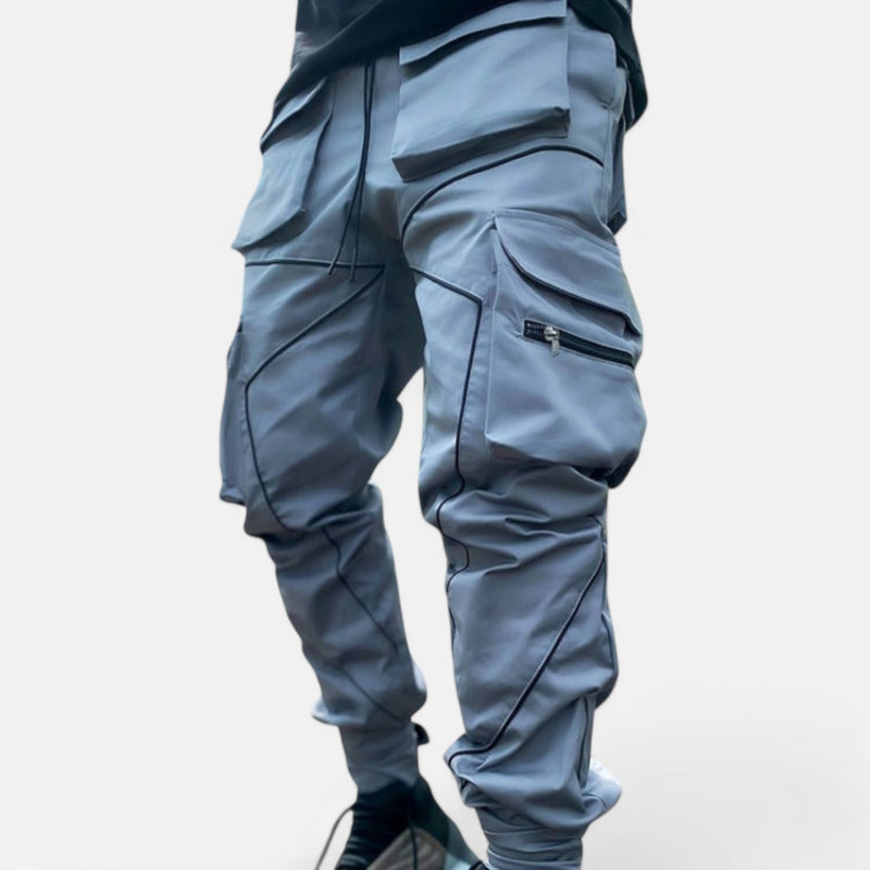 Monacogents | Cargo Pants Night Vision