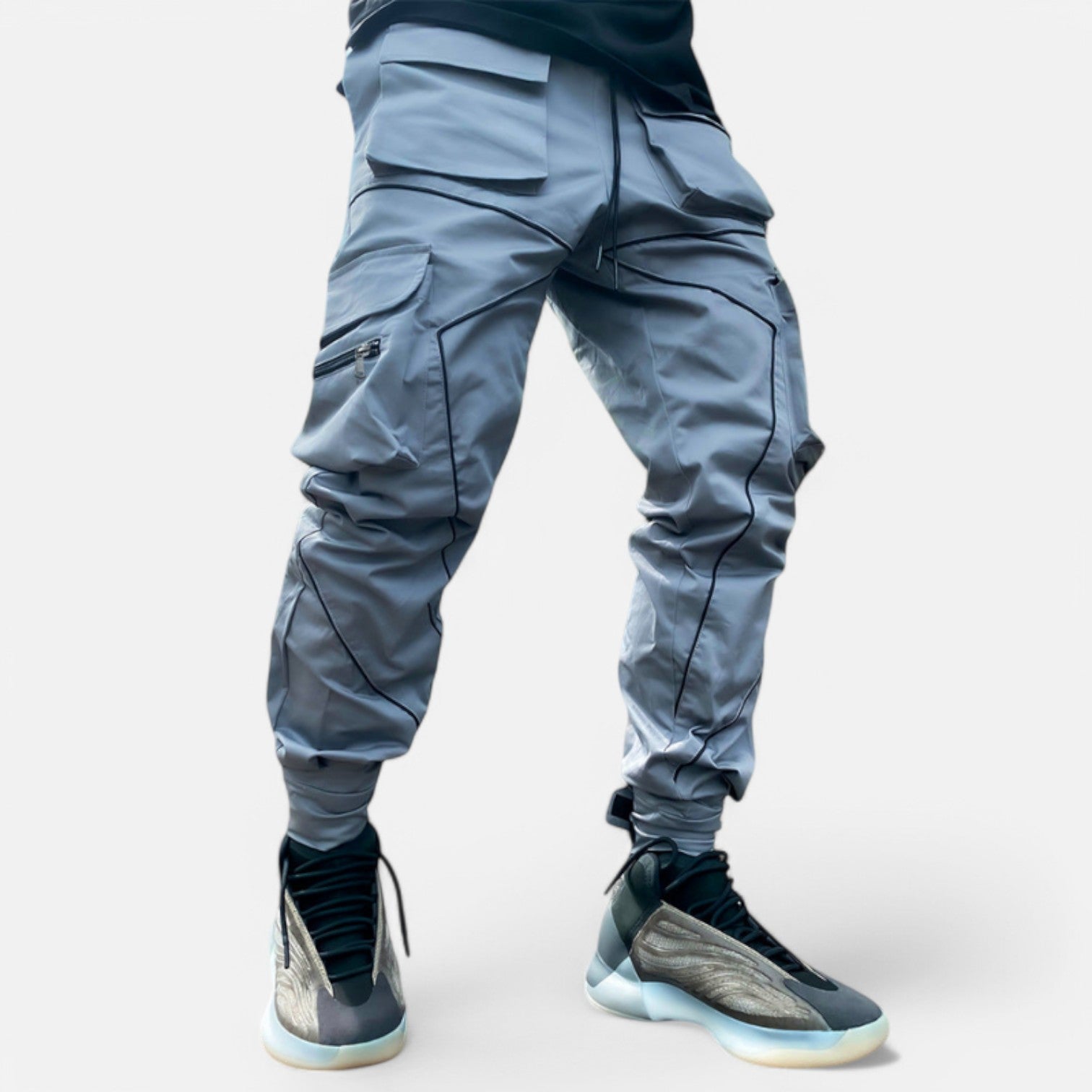Monacogents | Cargo Pants Night Vision