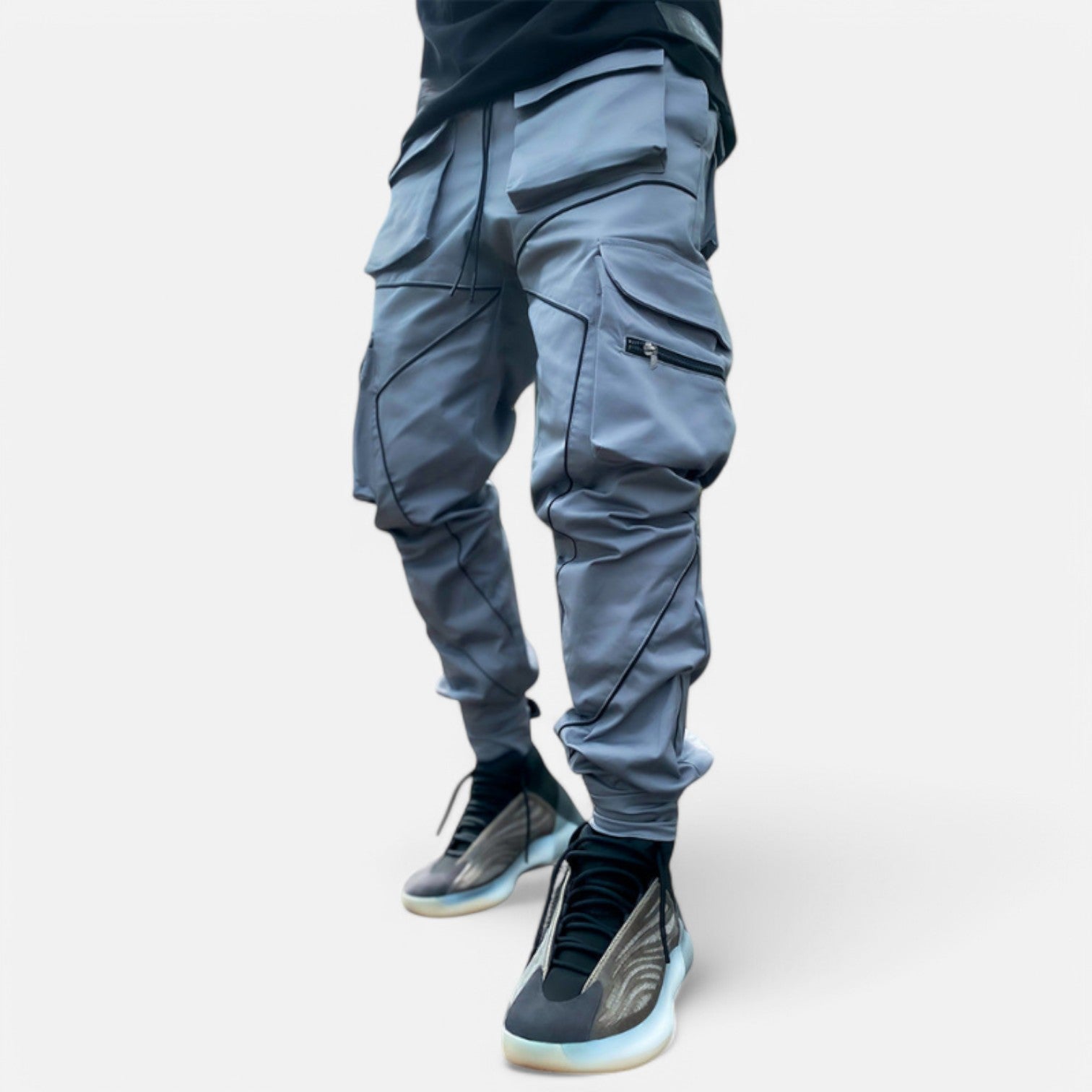 Monacogents | Cargo Pants Night Vision