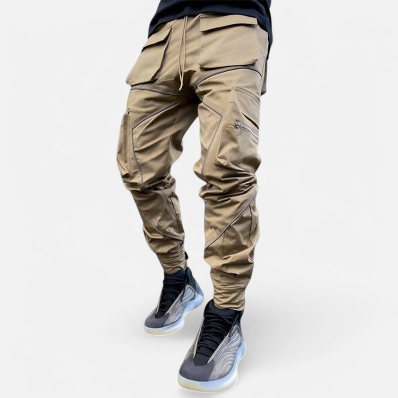 Monacogents | Cargo Pants Night Vision