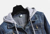 Monacogents | Lady Denim Jacket