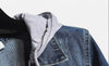 Monacogents | Lady Denim Jacket